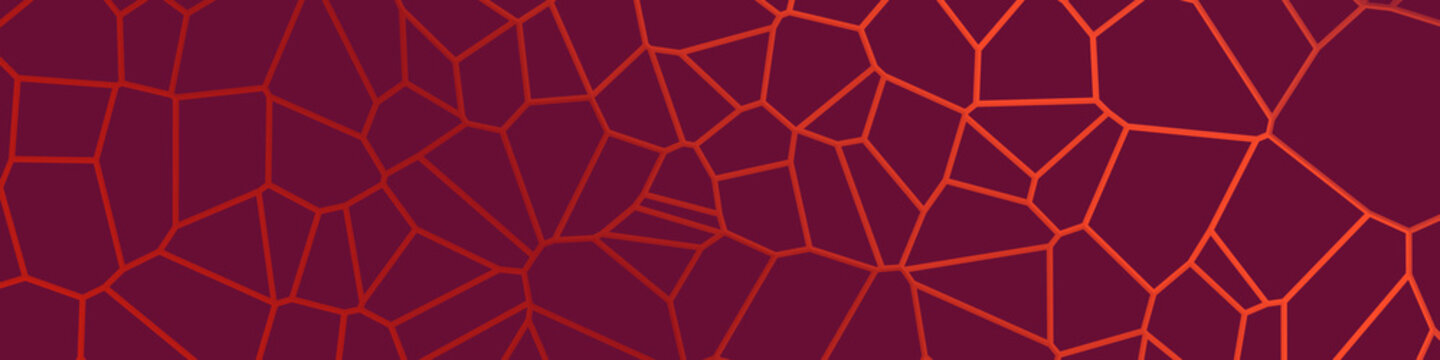 Color Abstract trianglify Generative Art background illustration