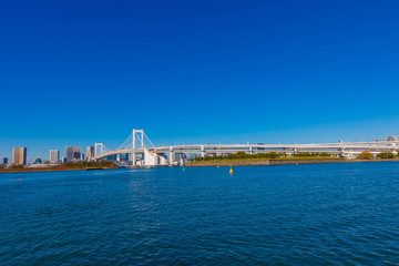 レインボーブリッジ