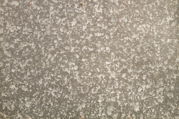 Corrugated steel metal surface texture