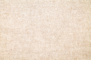 Natural linen material textile canvas texture background