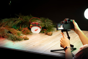 Stock Photography Studio