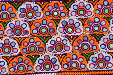 cotton art work,beautiful cotton art view,Asia Art work close up view,embroidery off gypsy ,fashionable embroidery art work,