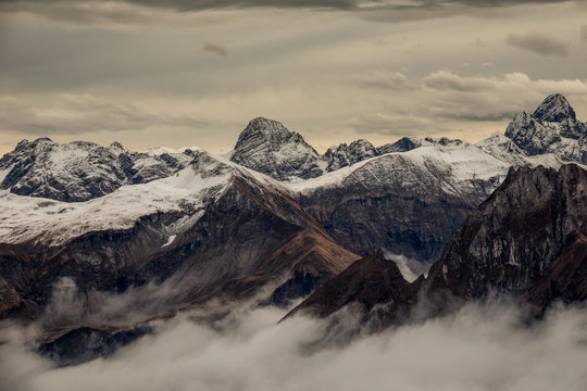 Allg&auml;uer Alpen - Nebelhorn