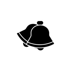 Bell icon. Design template vector