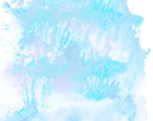 background abstraction blue spots turquoise abstraction