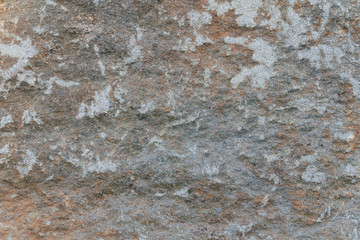 Concrete wall texture background. Natural stones. Building's facade decor. Decorative plaster. House exterior. Wall template for 3d design.	
