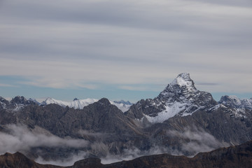 Allg&auml;uer Alpen - Nebelhorn