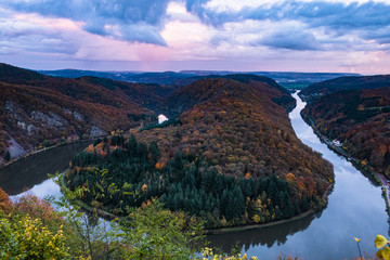 Saarschleife