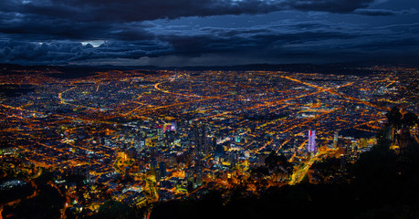 Bogotá