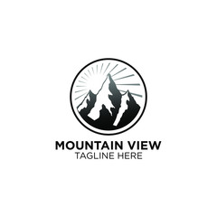  mountain view logo