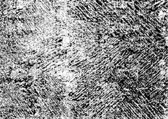 Rough black and white texture vector. Distressed overlay texture. Grunge background. Abstract textured effect. Vector Illustration. Black isolated on white background. EPS10