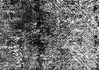 Rough black and white texture vector. Distressed overlay texture. Grunge background. Abstract textured effect. Vector Illustration. Black isolated on white background. EPS10