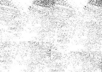 Subtle halftone grunge urban texture vector. Distressed overlay texture. Grunge background. Abstract mild textured effect. Vector Illustration. Black isolated on white. EPS10.