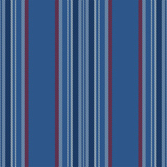 Geometric stripes background. Stripe pattern vector. Seamless striped fabric texture.