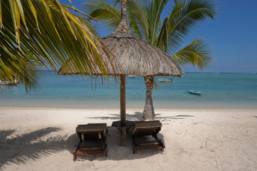 plage, ile maurice