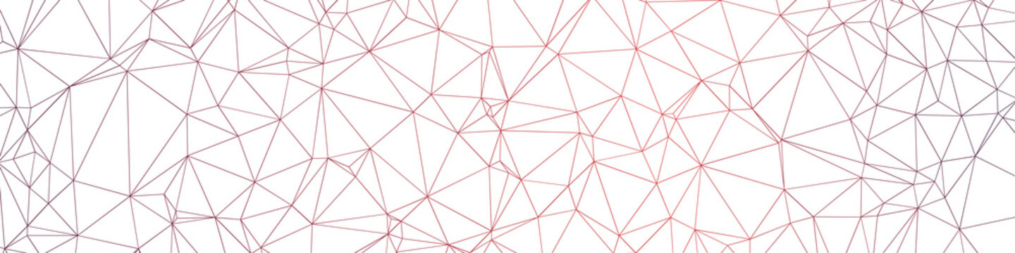 Color Abstract trianglify Generative Art background illustration