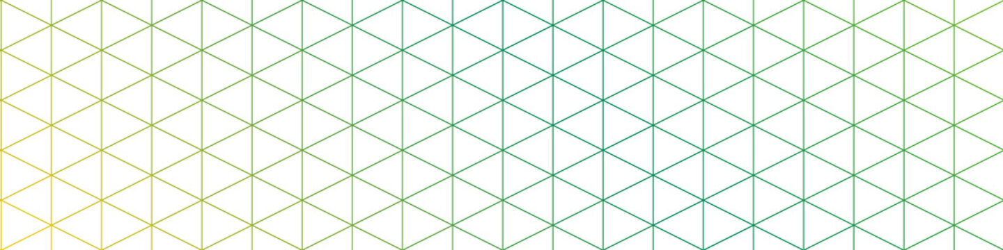 Color Abstract trianglify Generative Art background illustration