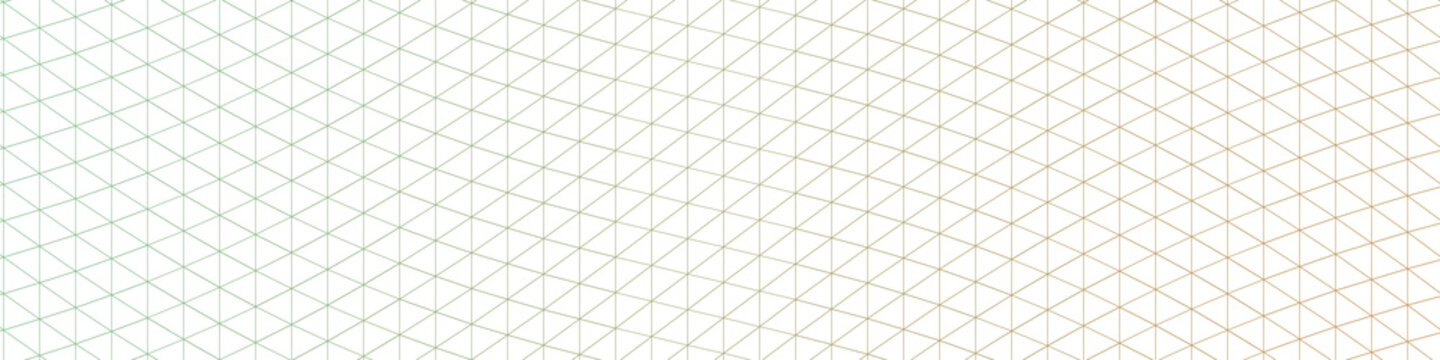 Color Abstract trianglify Generative Art background illustration