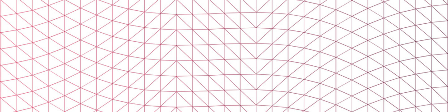 Color Abstract trianglify Generative Art background illustration