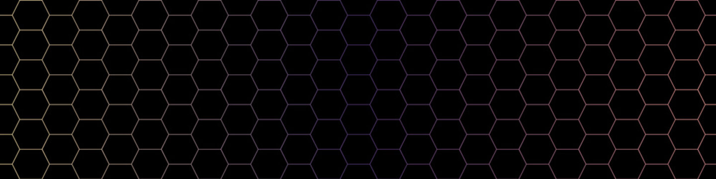 Color Abstract trianglify Generative Art background illustration