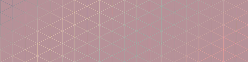 Color Abstract trianglify Generative Art background illustration