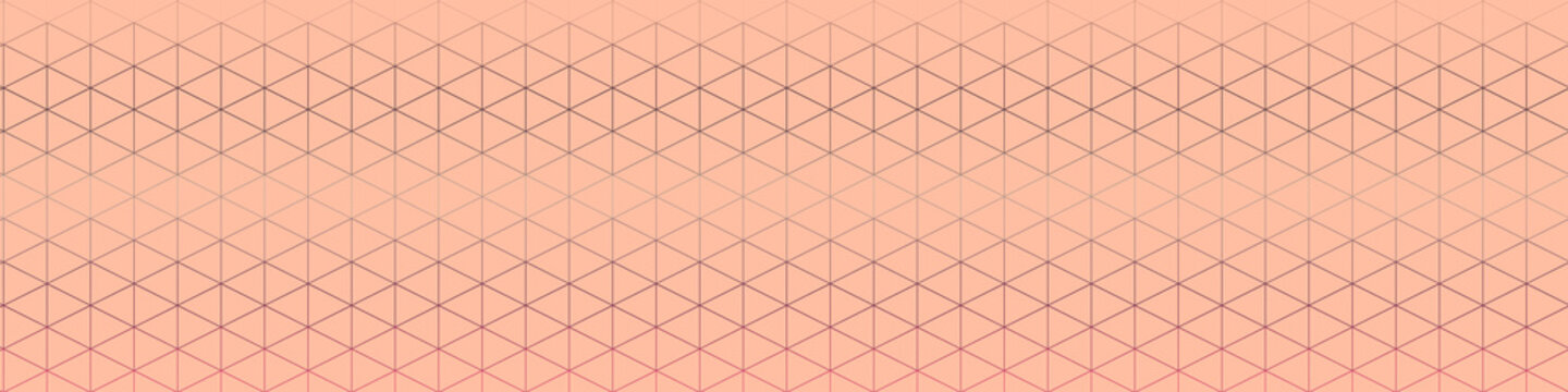 Color Abstract trianglify Generative Art background illustration