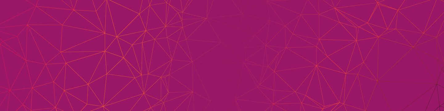 Color Abstract trianglify Generative Art background illustration