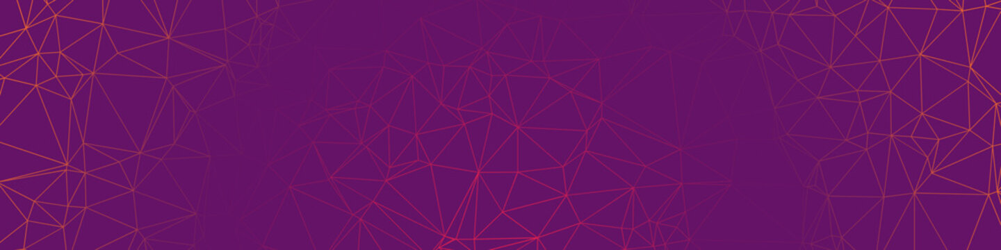 Color Abstract trianglify Generative Art background illustration