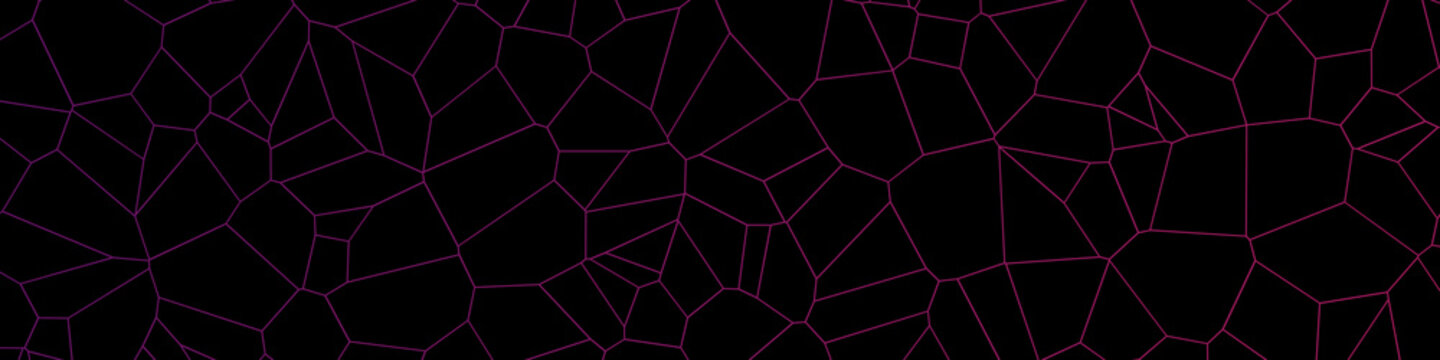 Color Abstract trianglify Generative Art background illustration