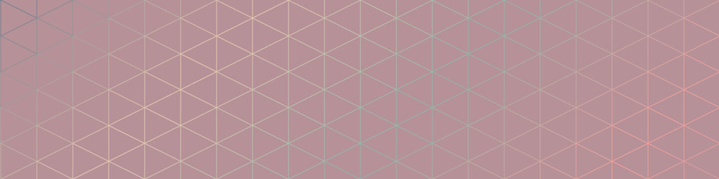 Color Abstract trianglify Generative Art background illustration