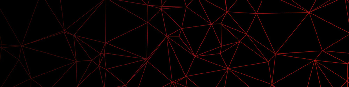 Color Abstract trianglify Generative Art background illustration