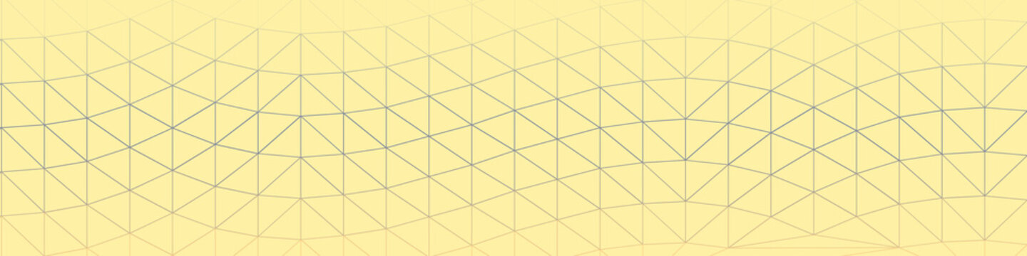 Color Abstract trianglify Generative Art background illustration