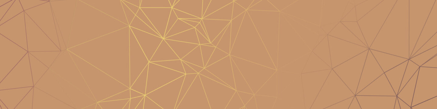 Color Abstract trianglify Generative Art background illustration