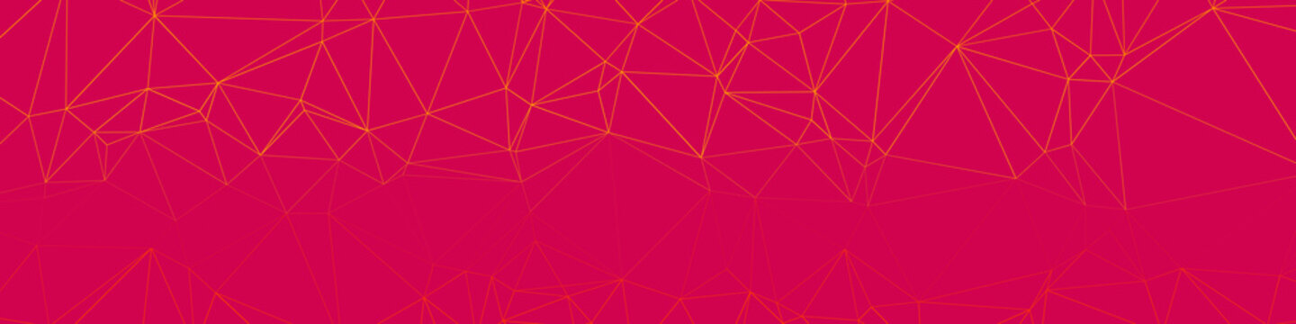 Color Abstract trianglify Generative Art background illustration
