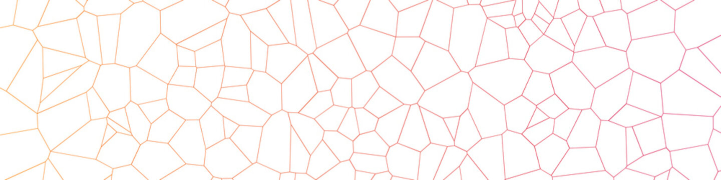 Color Abstract trianglify Generative Art background illustration