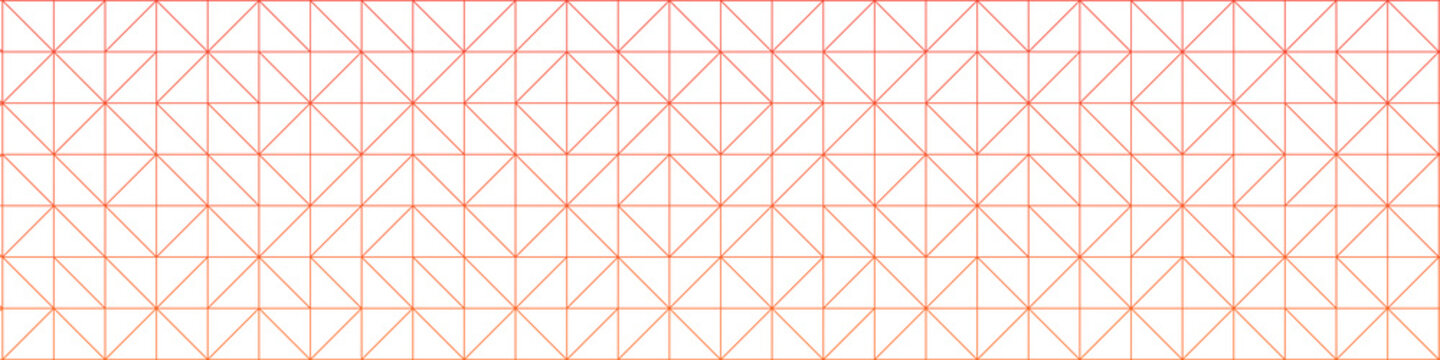Color Abstract trianglify Generative Art background illustration