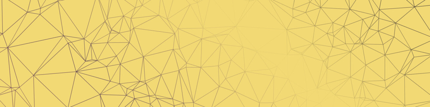 Color Abstract trianglify Generative Art background illustration