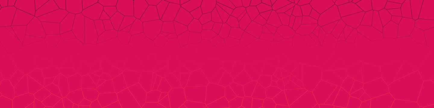 Color Abstract trianglify Generative Art background illustration