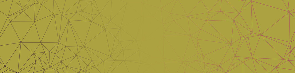 Color Abstract trianglify Generative Art background illustration