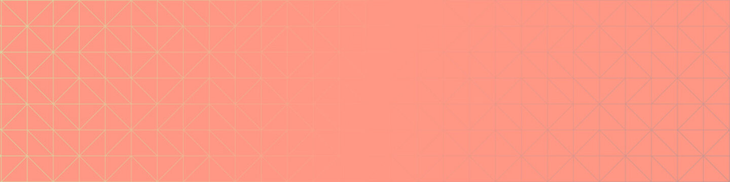 Color Abstract trianglify Generative Art background illustration