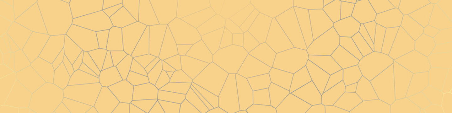 Color Abstract trianglify Generative Art background illustration