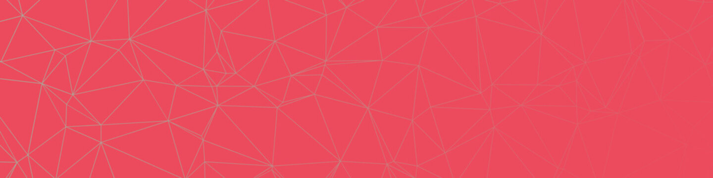 Color Abstract trianglify Generative Art background illustration