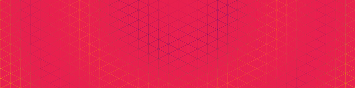 Color Abstract trianglify Generative Art background illustration