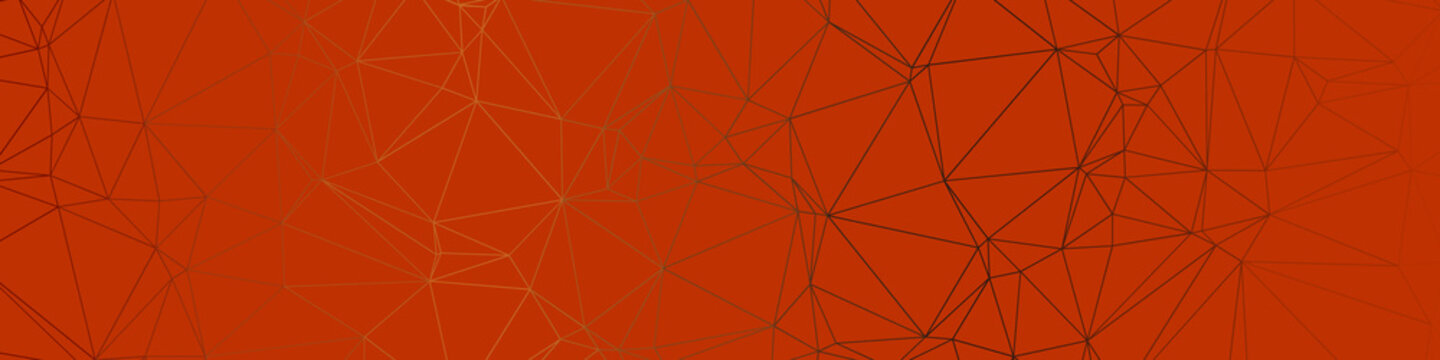 Color Abstract trianglify Generative Art background illustration