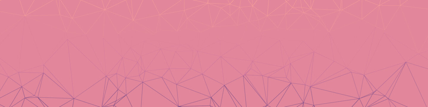 Color Abstract trianglify Generative Art background illustration