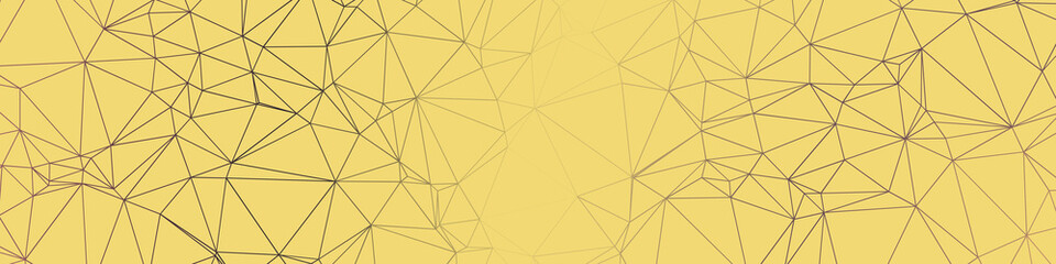 Color Abstract trianglify Generative Art background illustration