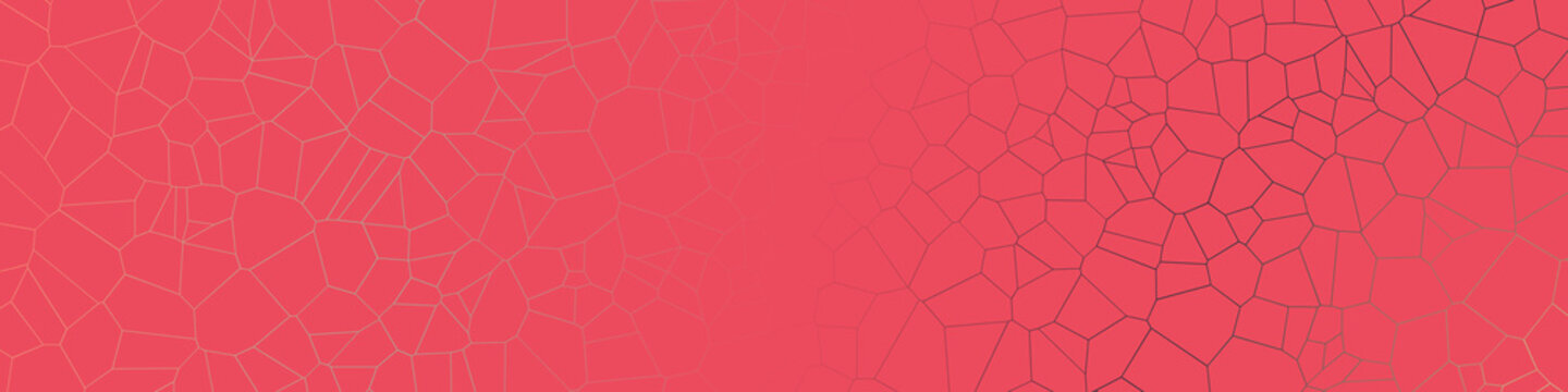 Color Abstract trianglify Generative Art background illustration