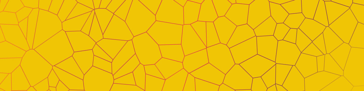 Color Abstract trianglify Generative Art background illustration