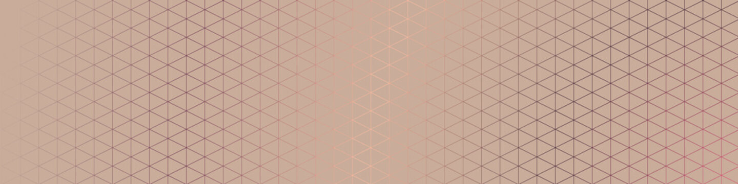 Color Abstract trianglify Generative Art background illustration