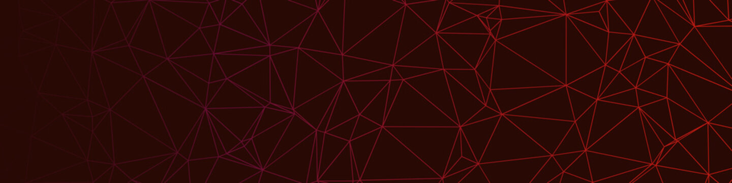 Color Abstract trianglify Generative Art background illustration